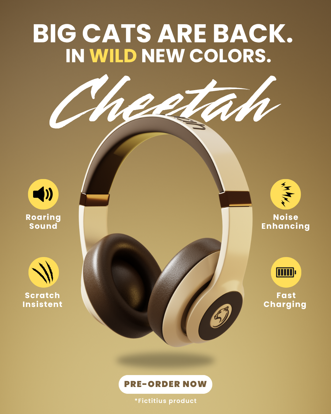 Cheetah_preorder page