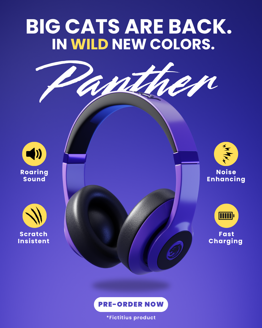 Panther_preorder page